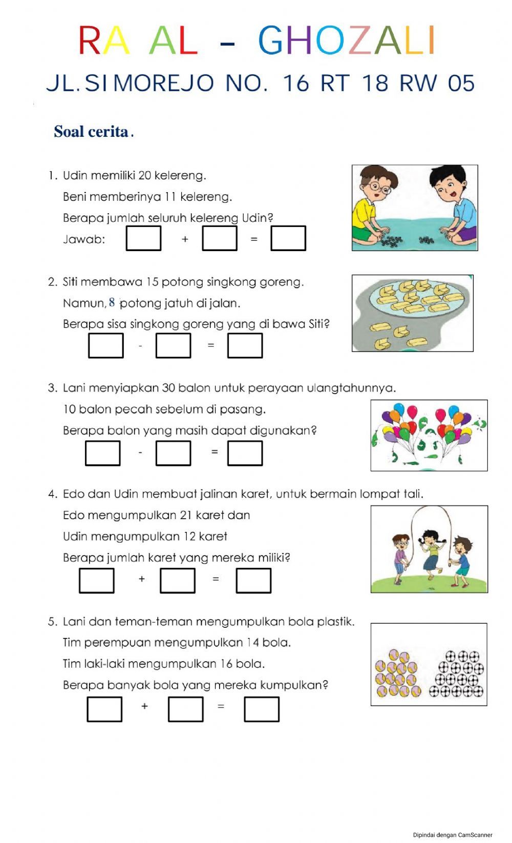 Rahasia Matematika Kelas 1: Kuasai Soal Cerita Sulit di 2026 Ini